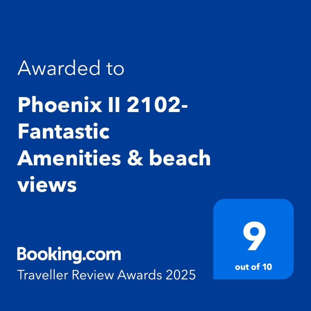 Phoenix II 2102- Fantastic Amenities & Beach Views Orange Beach Exterior foto